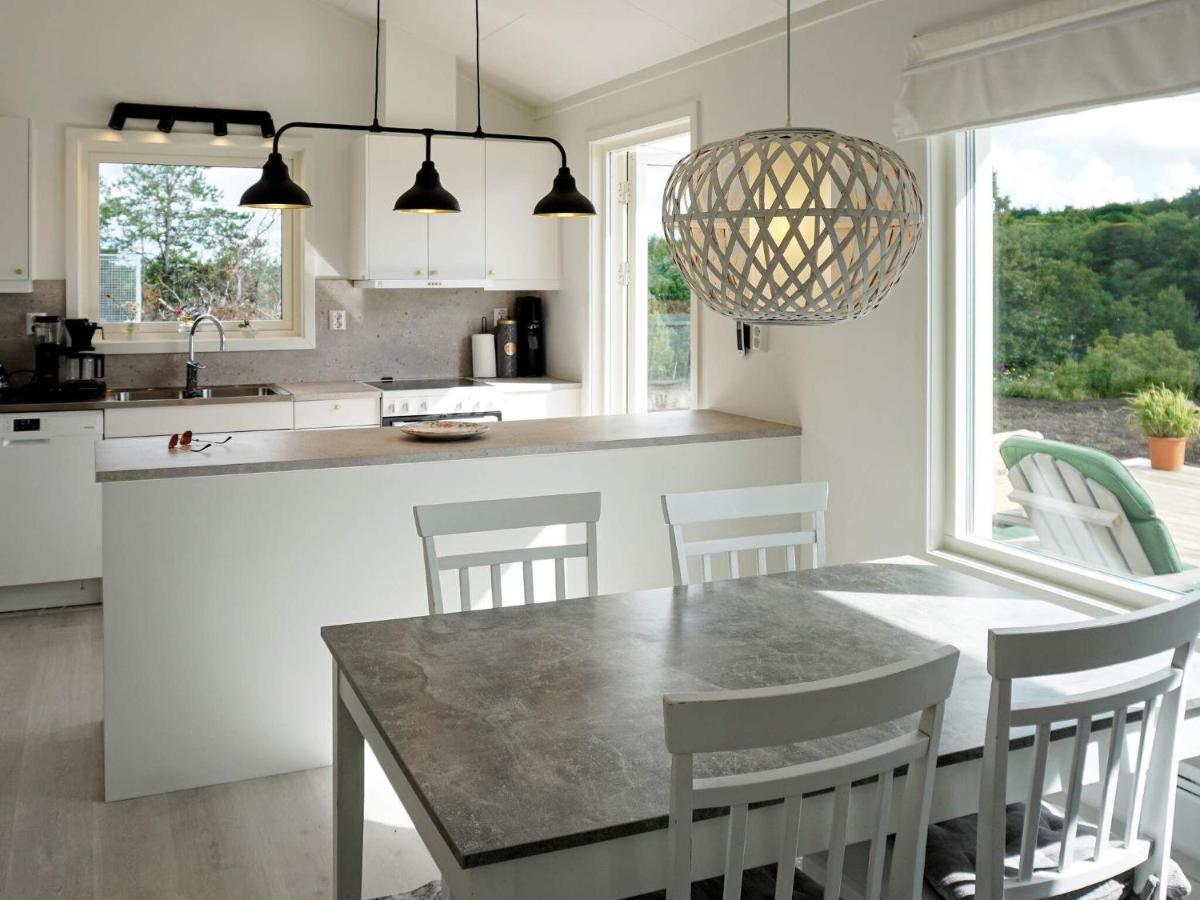 Holiday Home Grebbestad XII ภายนอก รูปภาพ