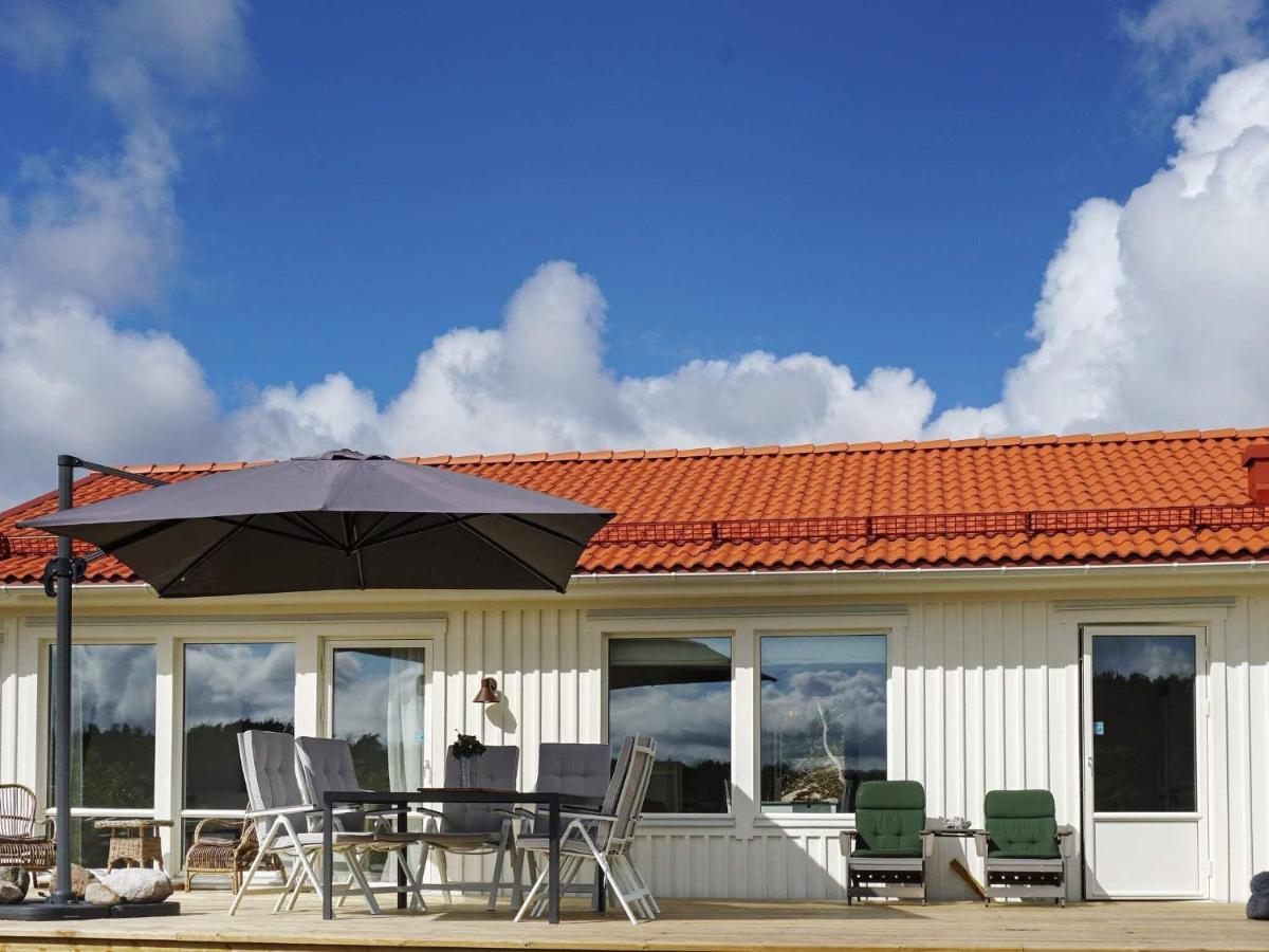Holiday Home Grebbestad XII ภายนอก รูปภาพ