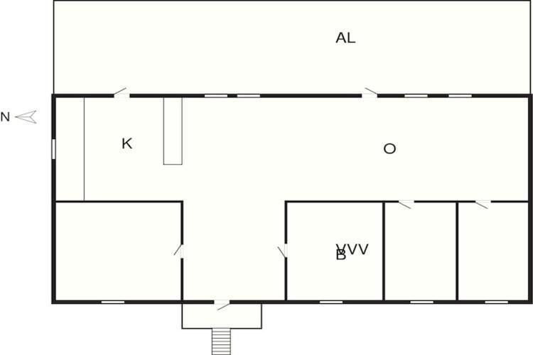 Holiday Home Grebbestad XII ภายนอก รูปภาพ